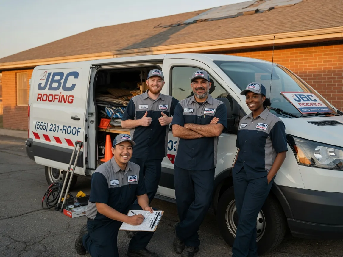 Roof Replacement company in Kingsbury, IN